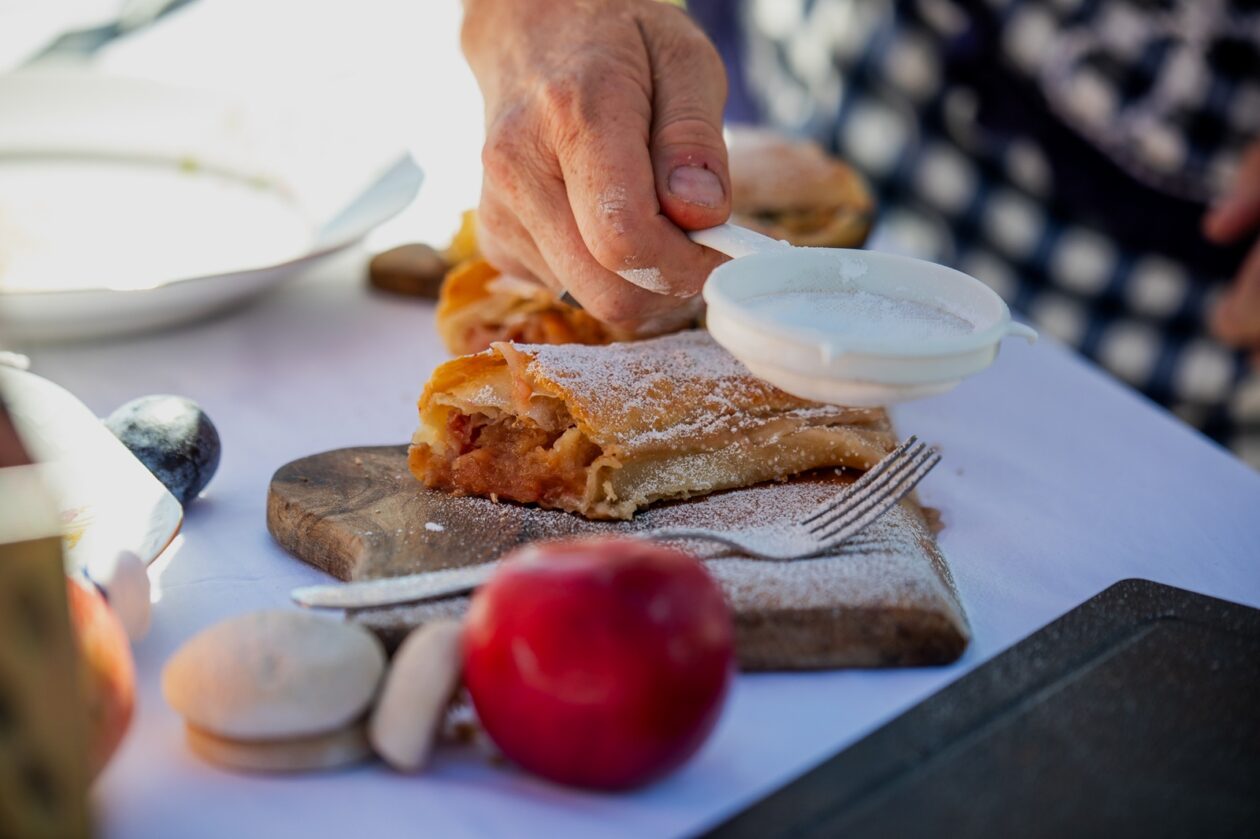 Štrudle na Štrudlafestu