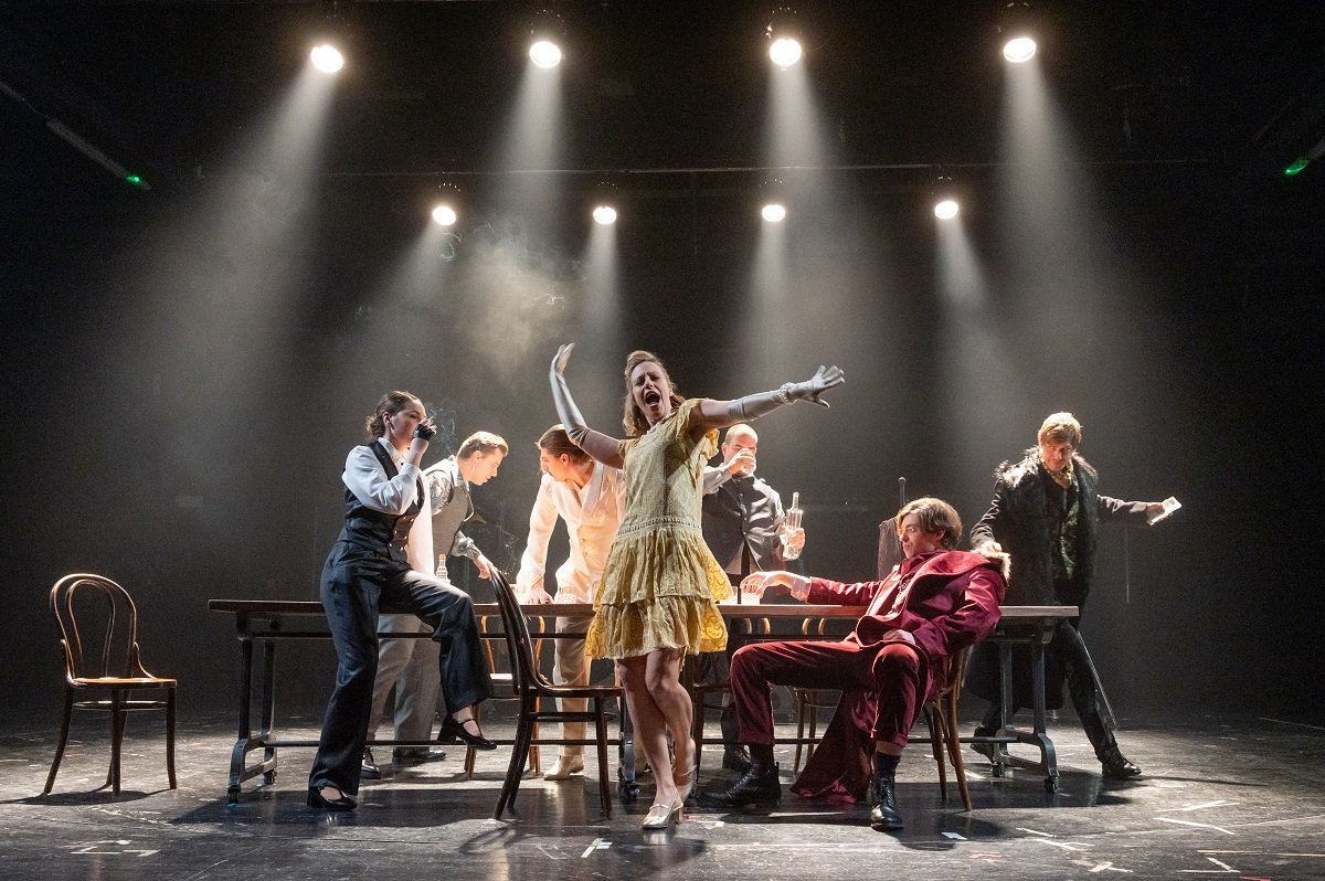 Talenti i obožavatelji (4) Talenti i obožavatelji (4)