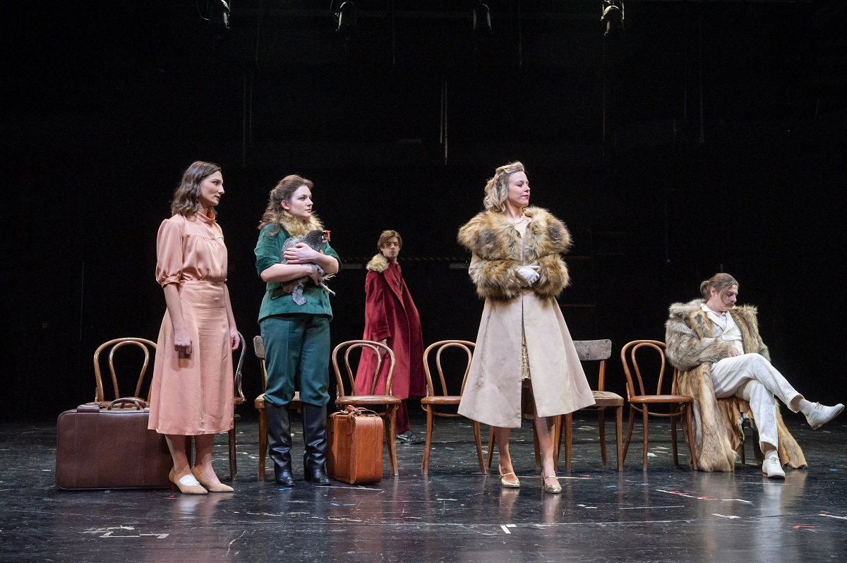 Talenti i obožavatelji (5) Talenti i obožavatelji (5)