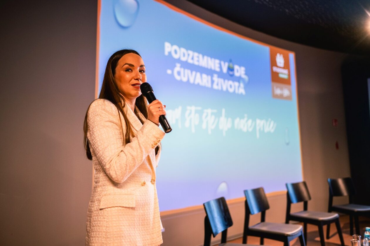 Tatjana Spajić – Studenac