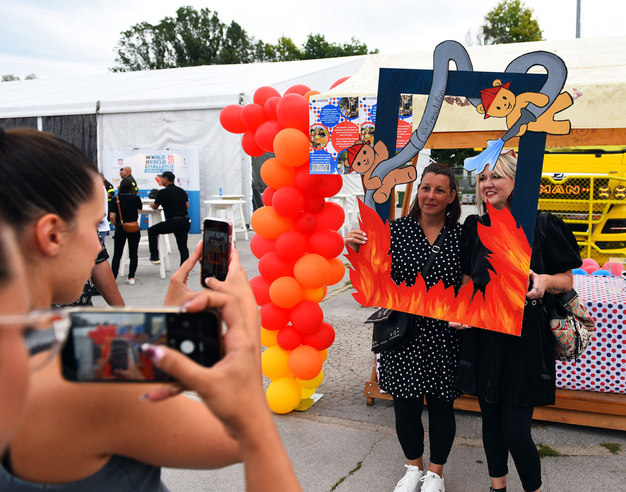 World Rescue Challenge (1) World Rescue Challenge (1)