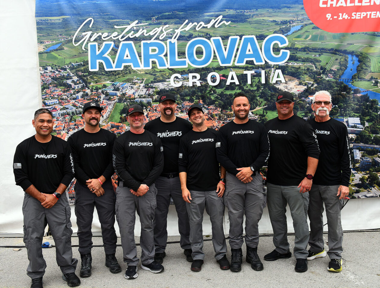 World Rescue Challenge (12) World Rescue Challenge (12)