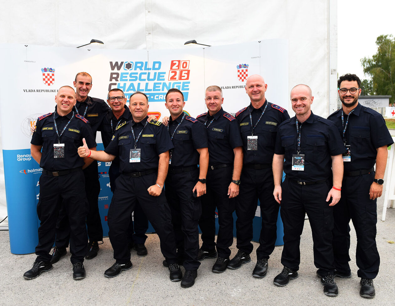 World Rescue Challenge (15) World Rescue Challenge (15)