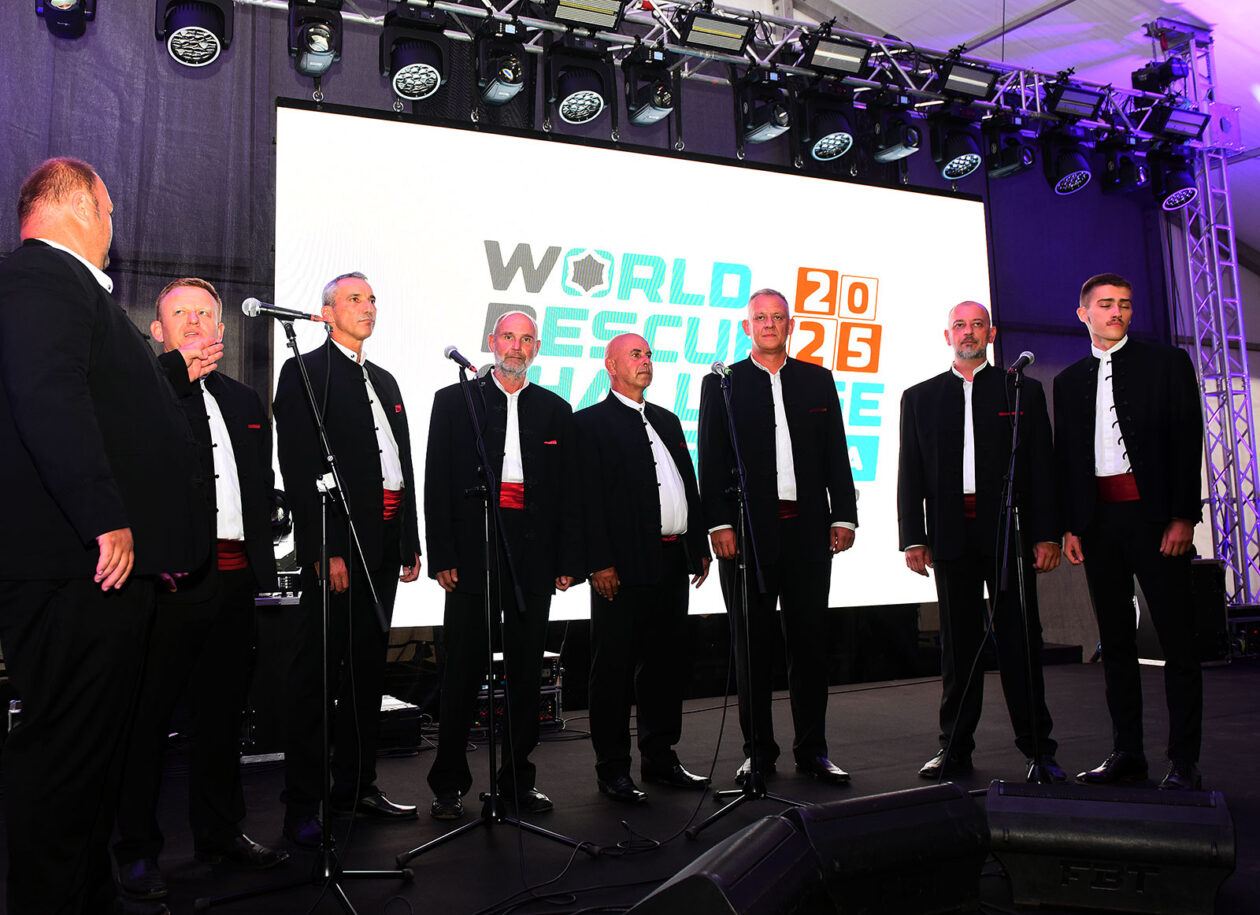 World Rescue Challenge (22) World Rescue Challenge (22)