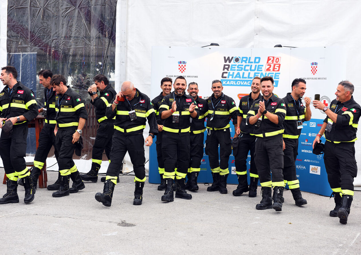 World Rescue Challenge (3) World Rescue Challenge (3)