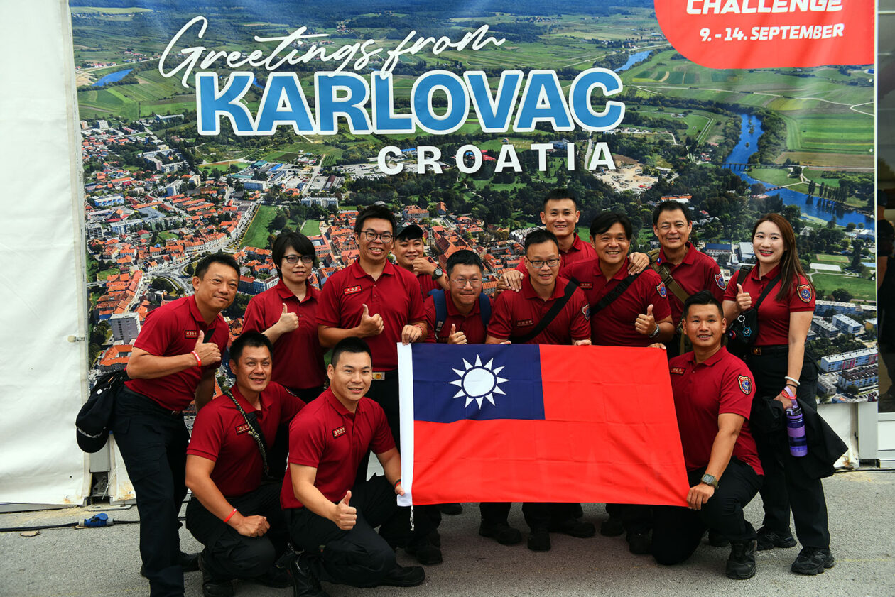 World Rescue Challenge (8) World Rescue Challenge (8)