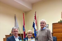 Zlatna plaketa – Dubravka Vrankić