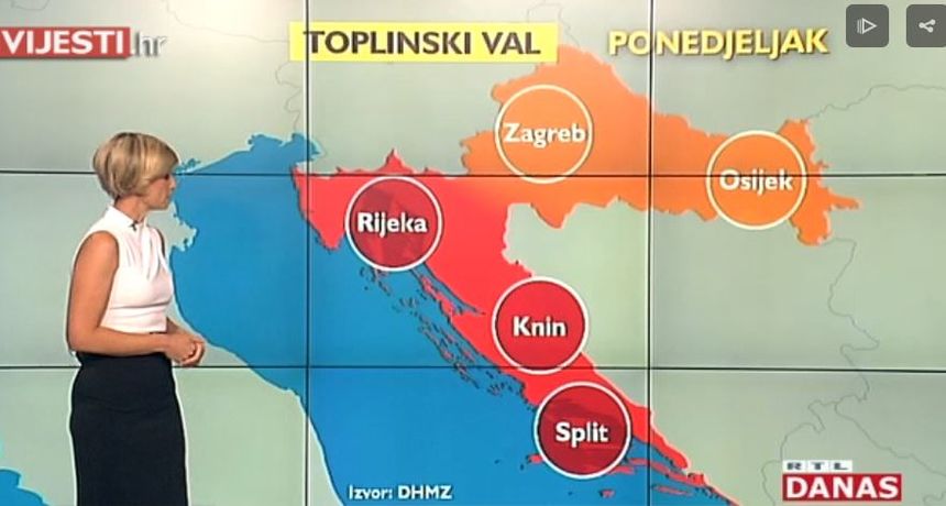 rtl vrijeme rtl vrijeme