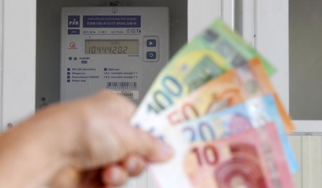 struja, poskupljenje, euro