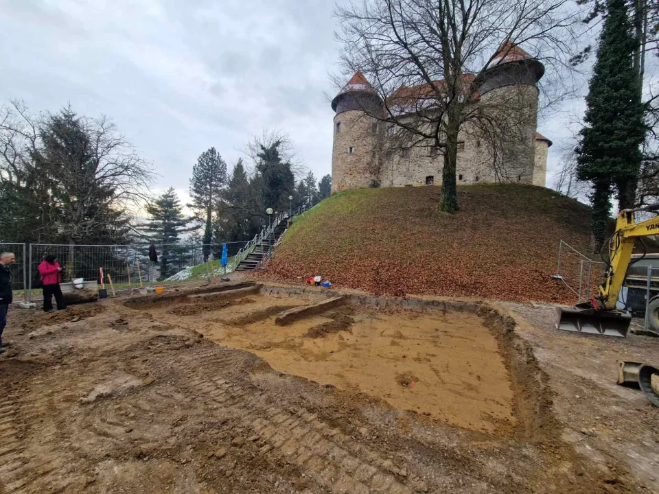arheolozi stari grad dubovac (5)