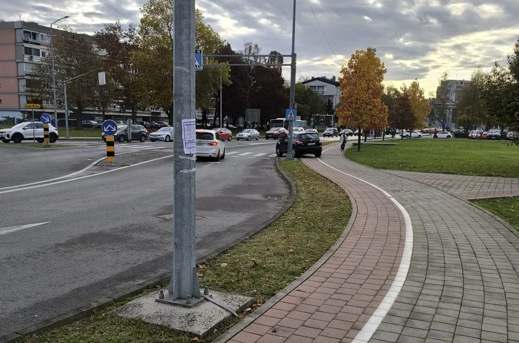 auto novi centar voznja