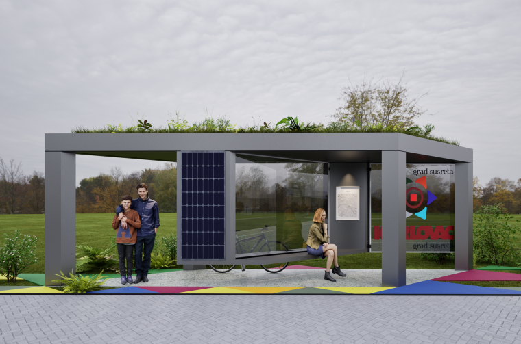 autobusno stajaliste