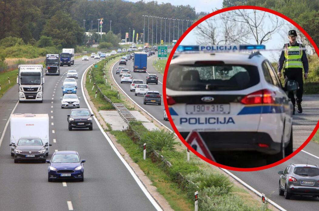 Pojačan promet na autocesti A1 između Zagreba i Karlovca Pojačan promet na autocesti A1 između Zagreba i Karlovca
