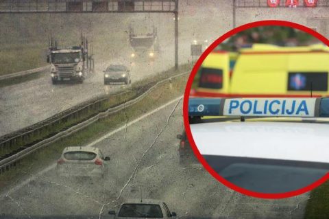 autocesta policija hitna