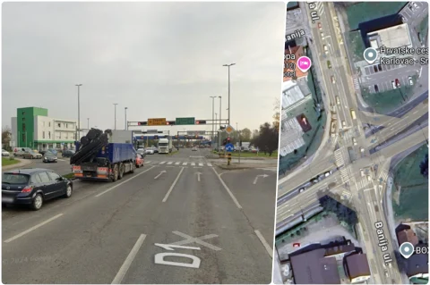 banija brza cesta naplatne banija brza cesta naplatne