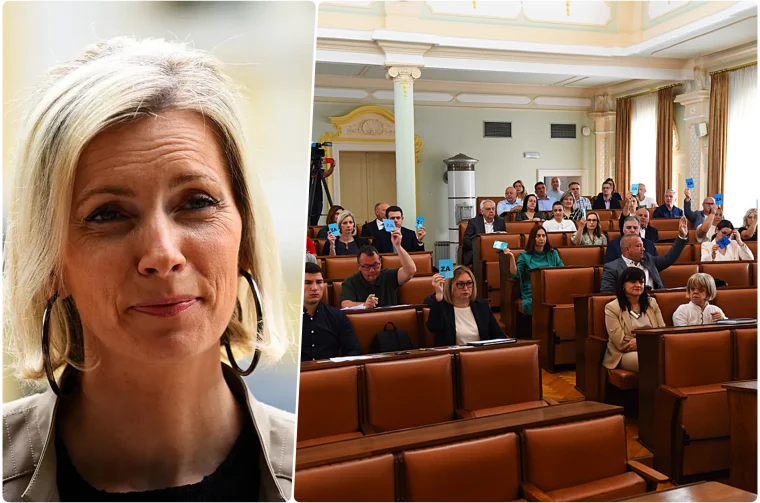 birman gradsko vijece