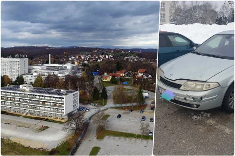 bolnica parking bolnica parking