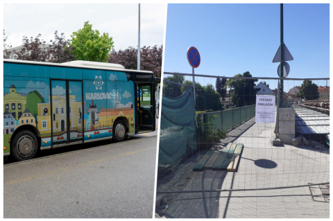 bus banija