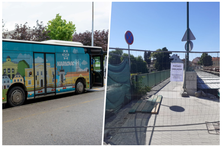 bus banija