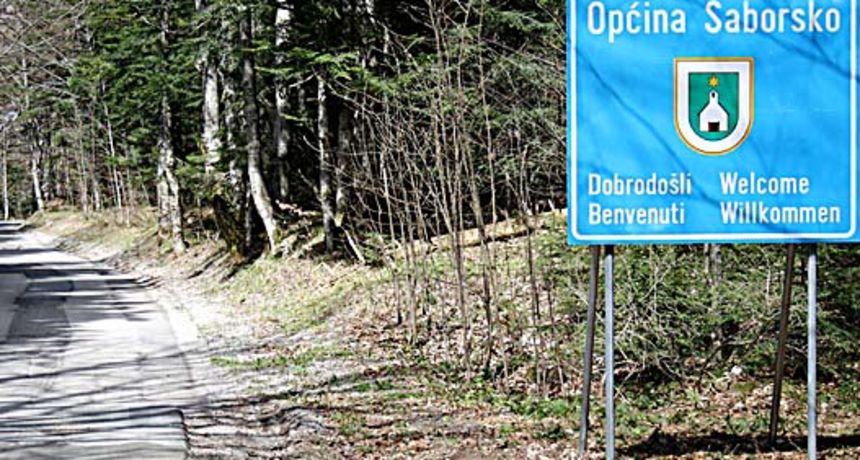 saborsko