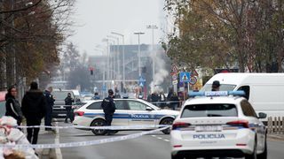 policija zagreb pucnjava policija zagreb pucnjava