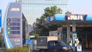 benzinska pumpa, gorivo