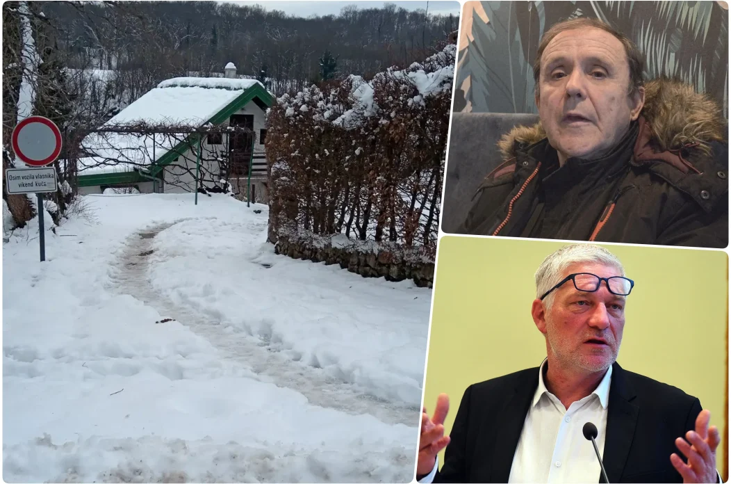 cesta snijeg predovic boljar