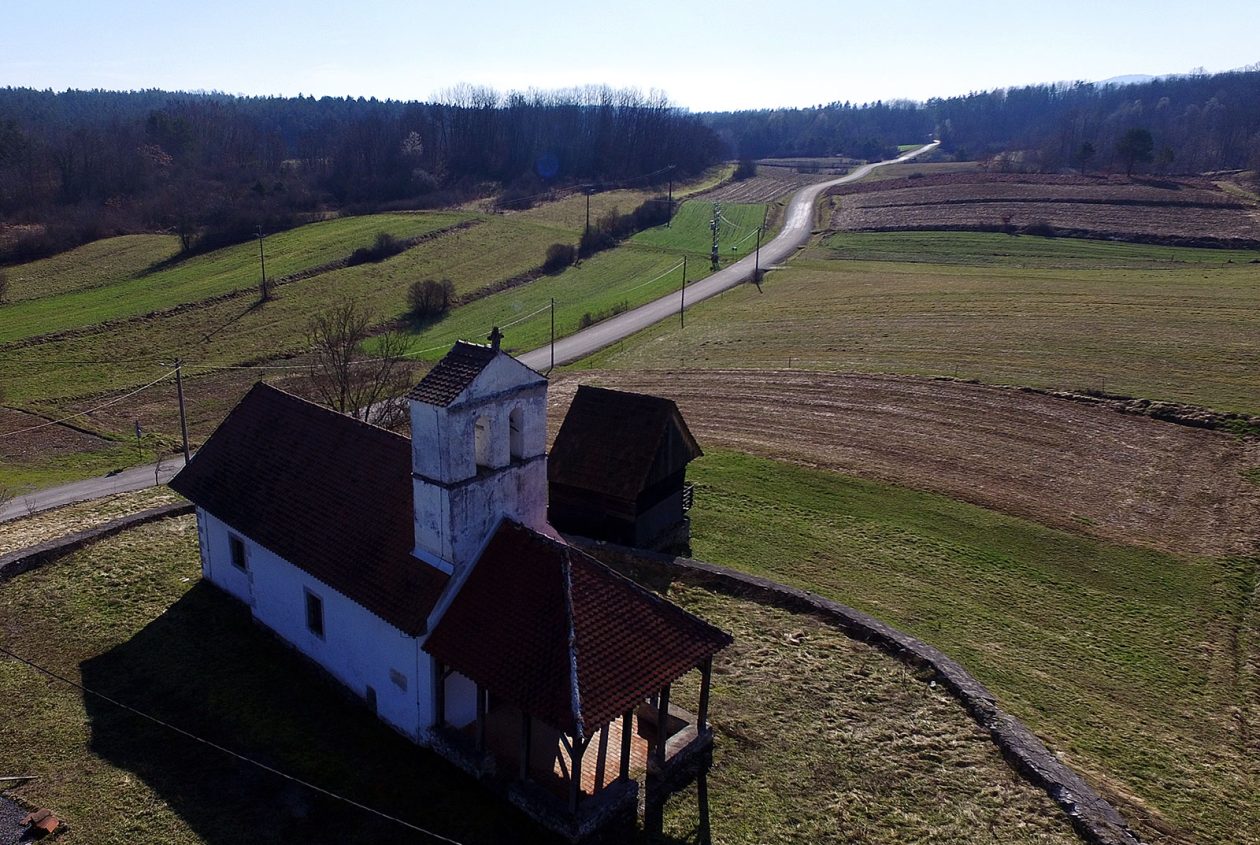 crkva svetog jurja matesko selo (0)