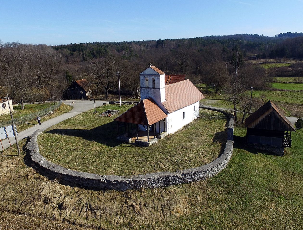 crkva svetog jurja matesko selo (1) crkva svetog jurja matesko selo (1)