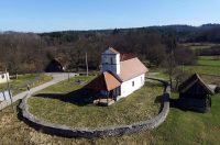 crkva svetog jurja matesko selo (1)