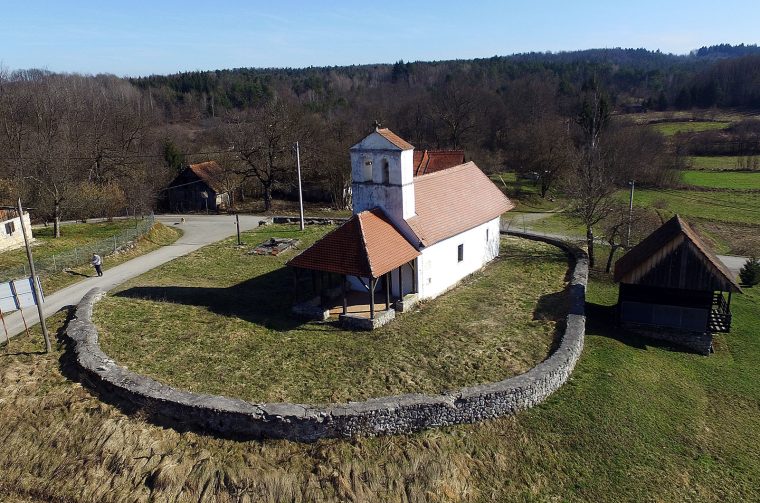 crkva svetog jurja matesko selo (1) crkva svetog jurja matesko selo (1)