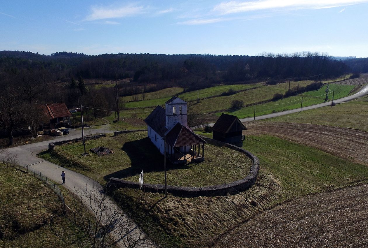 crkva svetog jurja matesko selo (2)