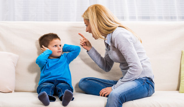 Family conflict