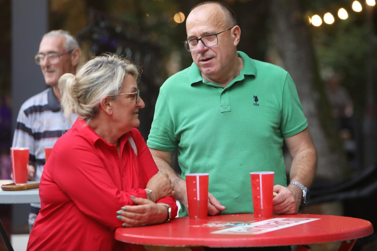 Karlovac: Otvoreni 38. Dani piva