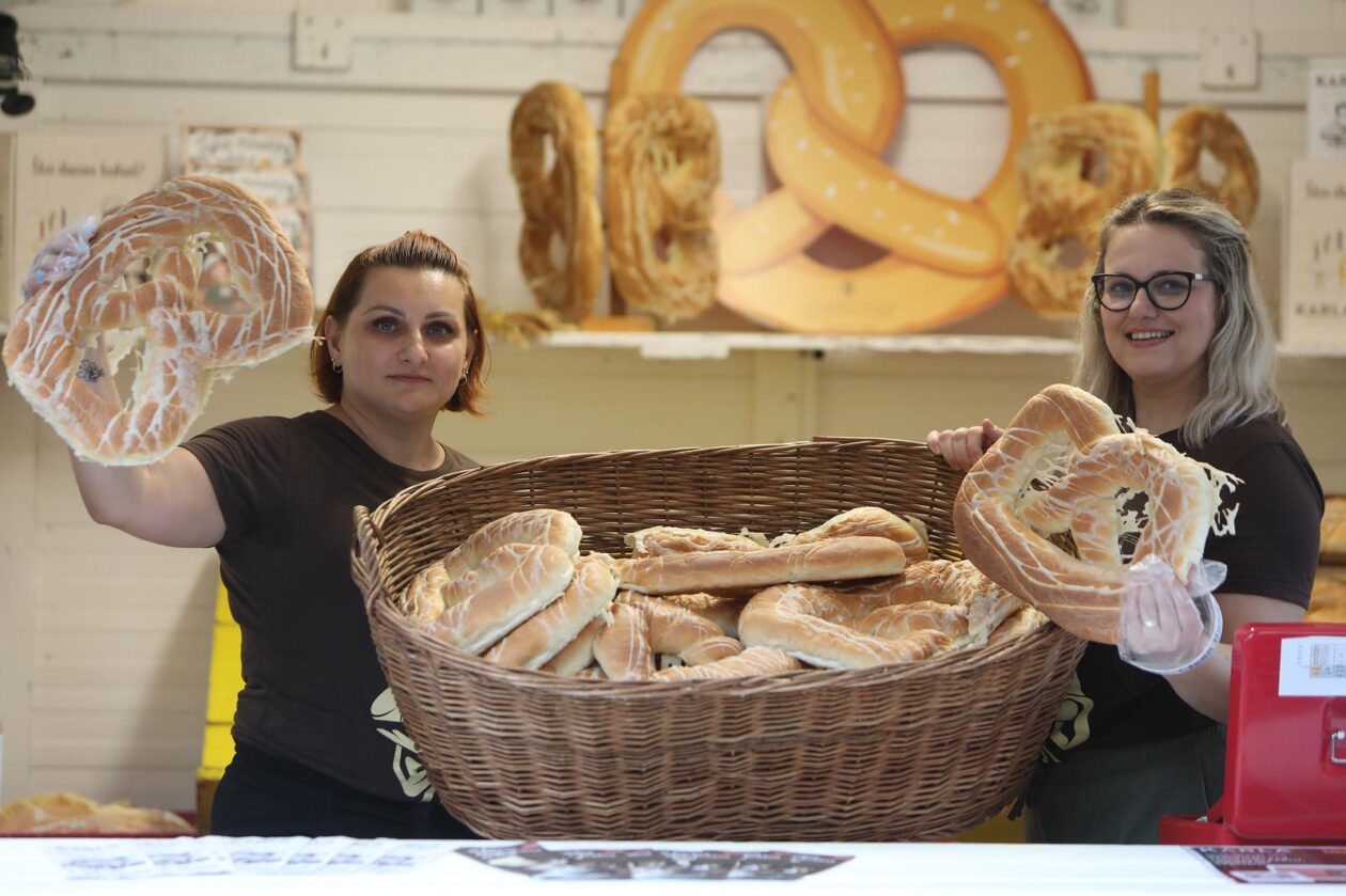 Karlovac: Otvoreni 38. Dani piva