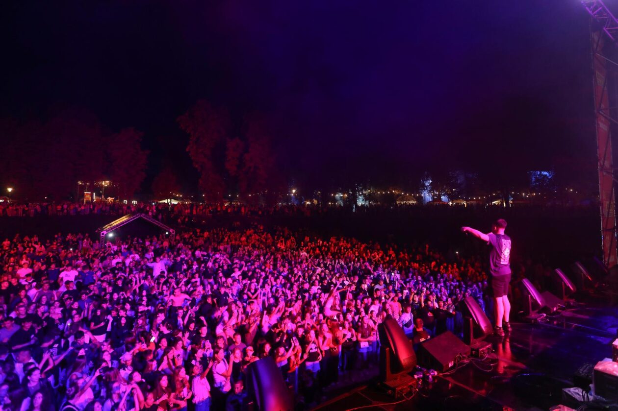 Karlovac: Otvoreni 38. Dani piva