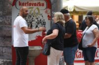 Karlovac: Otvoreni 38. Dani piva