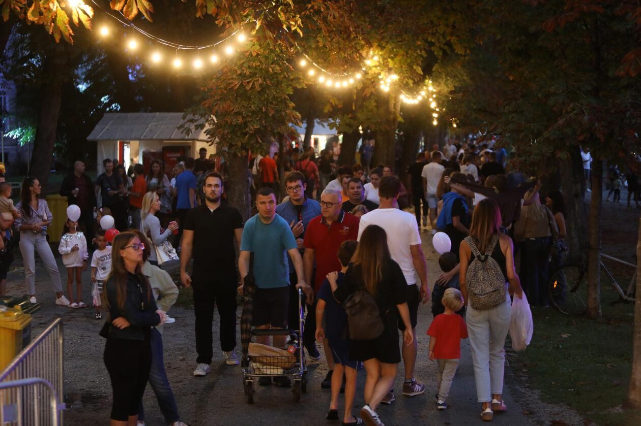 Karlovac: Otvoreni 38. Dani piva