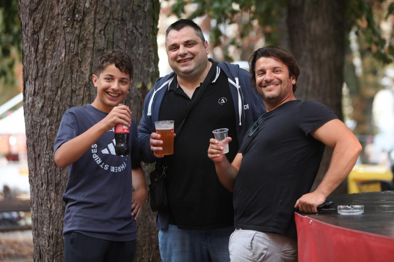 Karlovac: Otvoreni 38. Dani piva