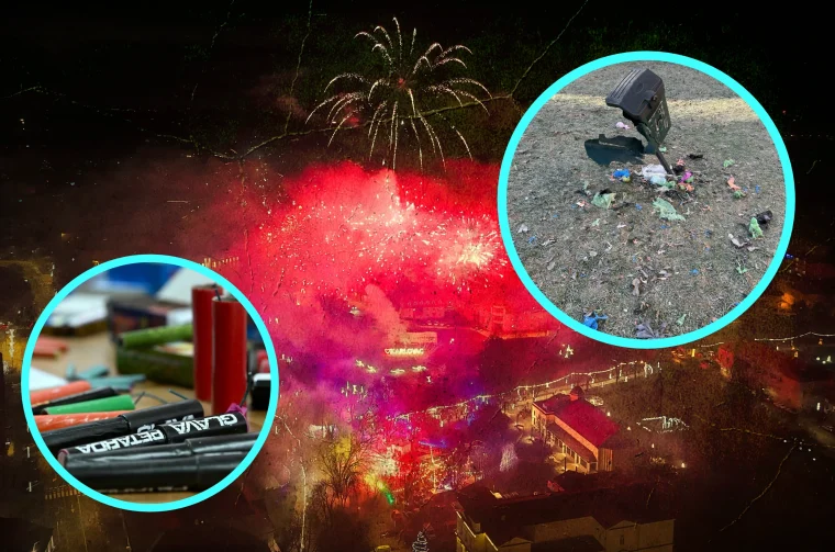 docek petarde vatromet