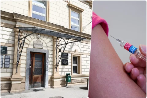 dom zdravlja cijepljenje