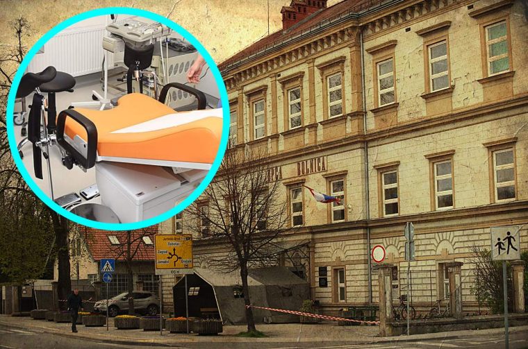 dom zdravlja ginekologija