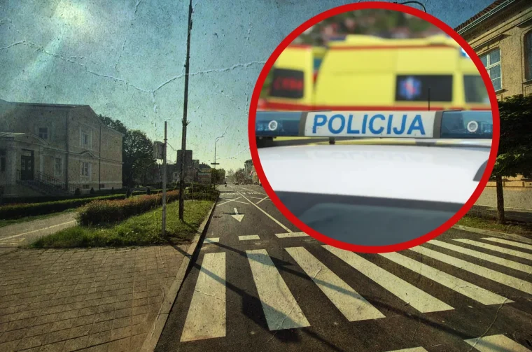 domobranska policija promet