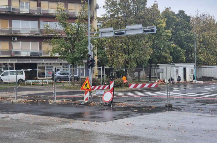 domobranska radovi zatvorena