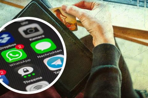 drustvena mreza kartica online prijevara