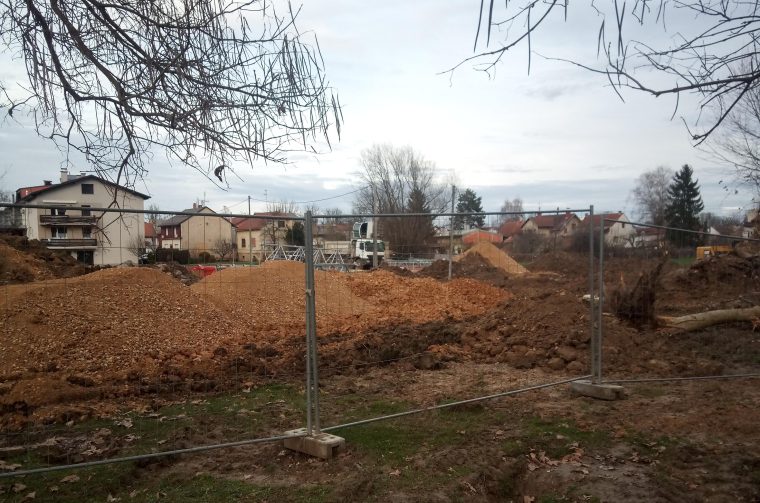 dubovac gradiliste pos