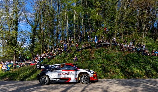 WRC Novigrad