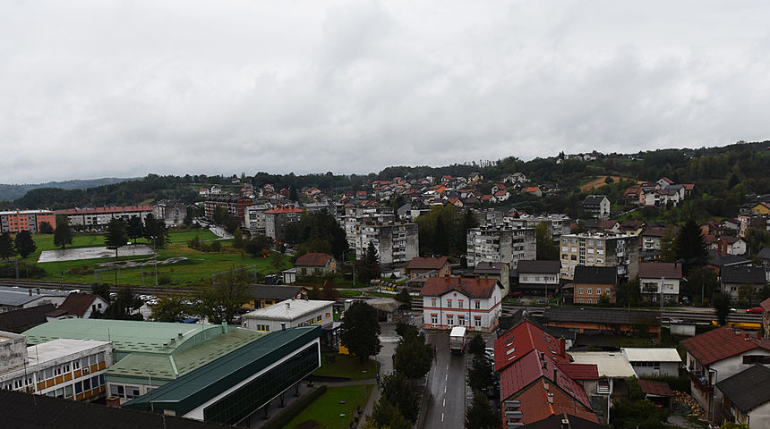 duga resa panorama