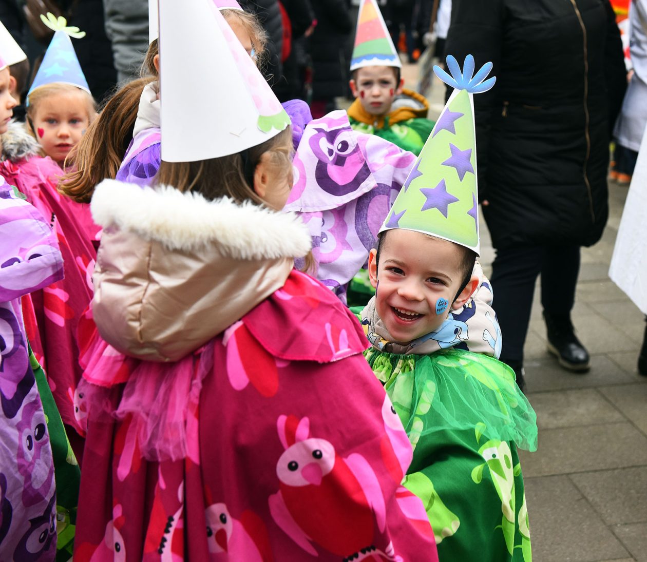 fasnik maskare djeca (2)