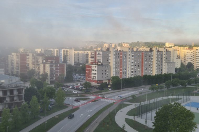 grabrik izmaglica